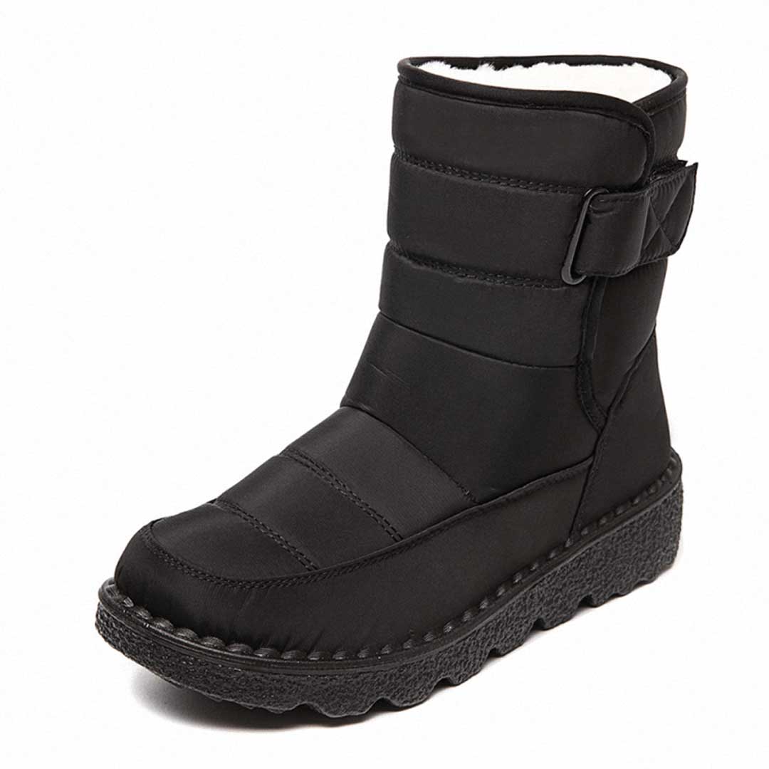 Stilvolles Design, Wasserdichte Winterstiefel