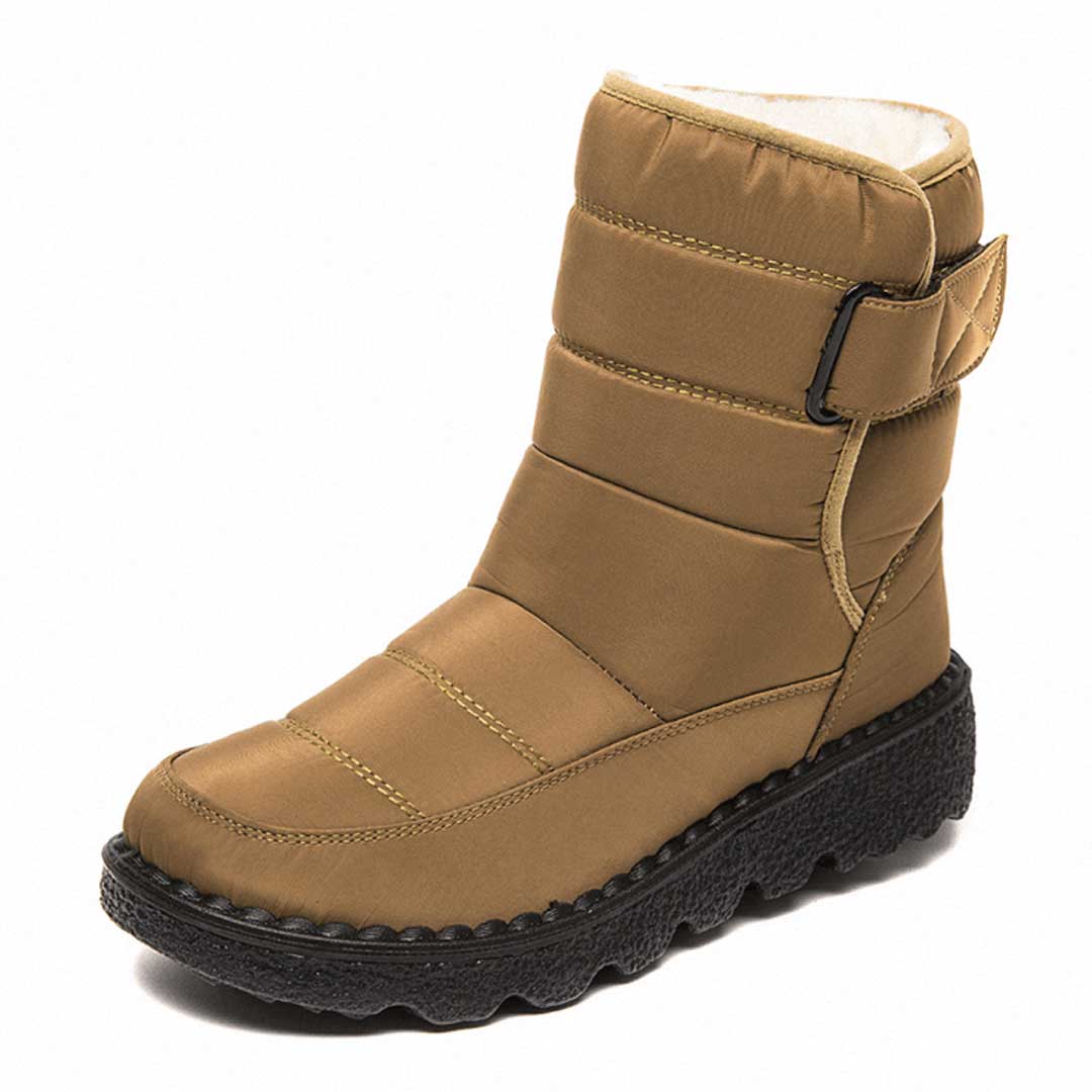 Stilvolles Design, Wasserdichte Winterstiefel