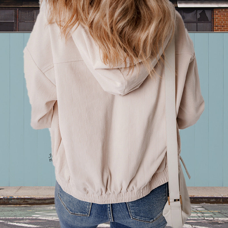 Moderne Und Vielseitige Winterjacke