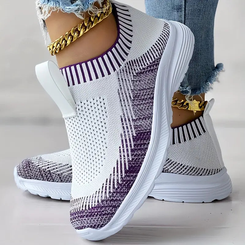 Elegante Sneaker Für Damen