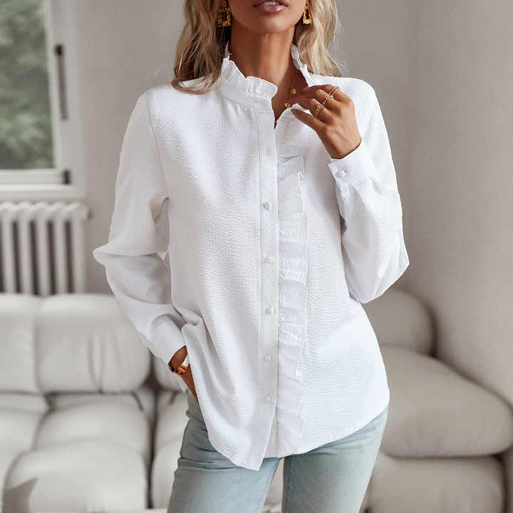 Stilvolles Design Elegantes Hemd