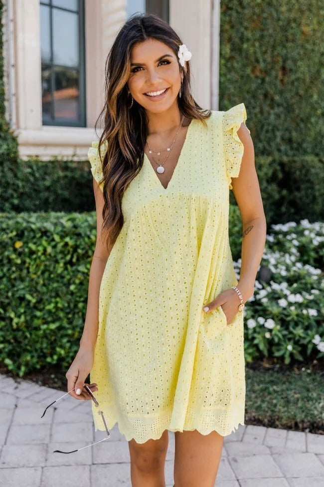 Süßes Sommerkleid