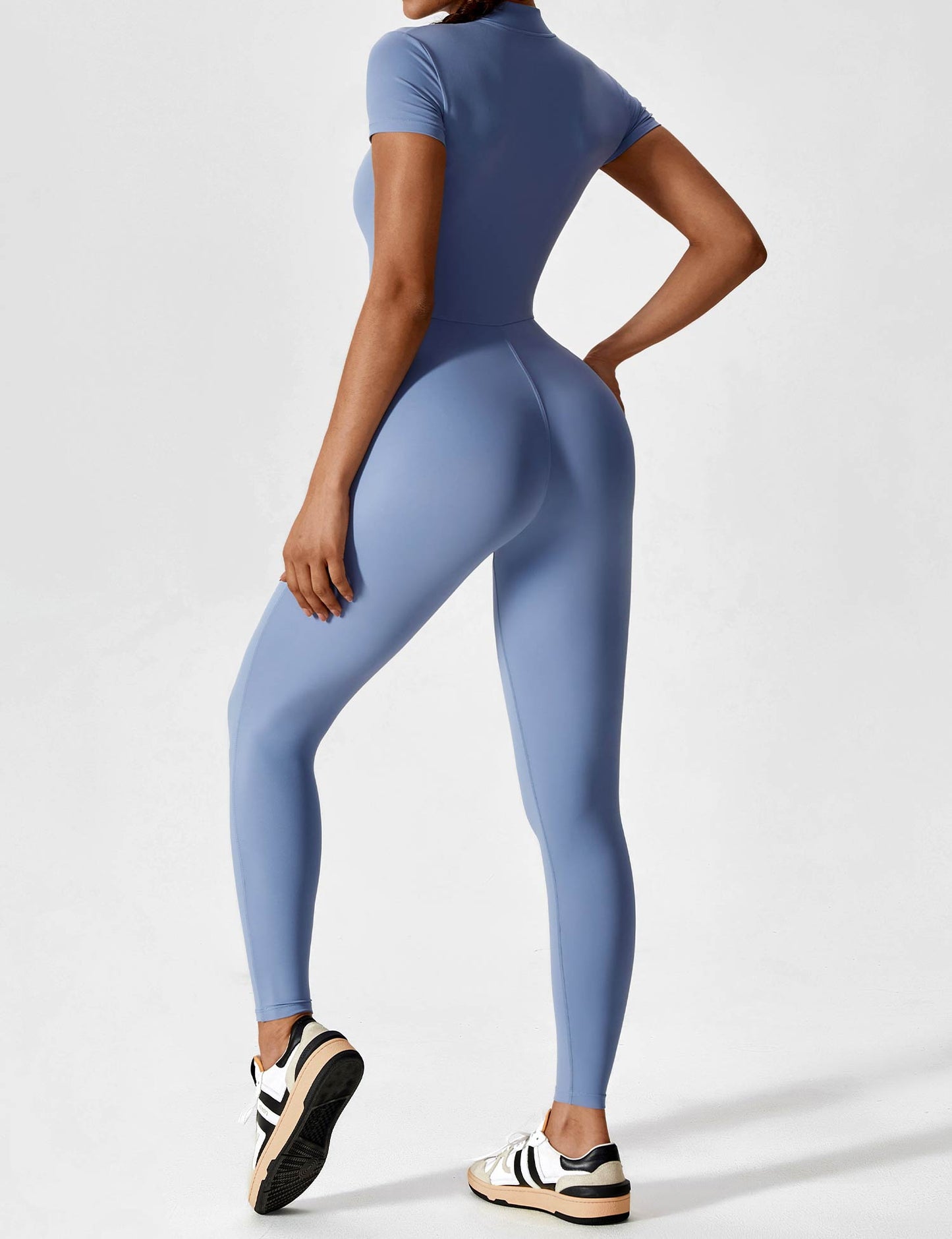 Stylischer Jumpsuit Mit Passform