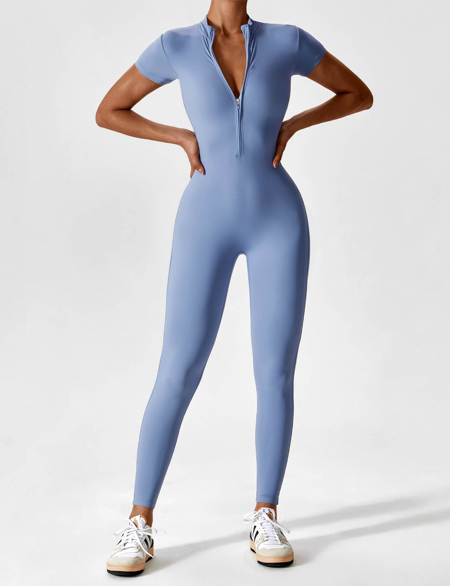 Stylischer Jumpsuit Mit Passform