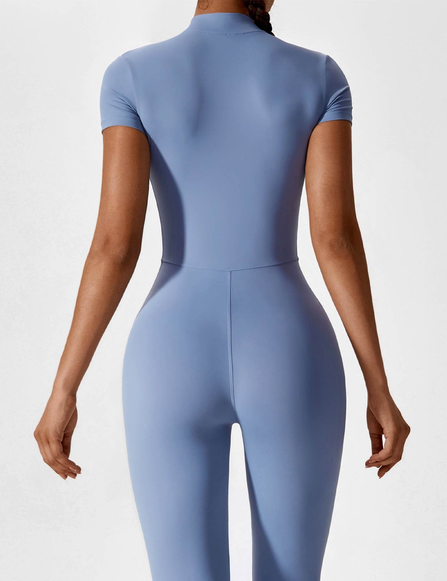 Stylischer Jumpsuit Mit Passform