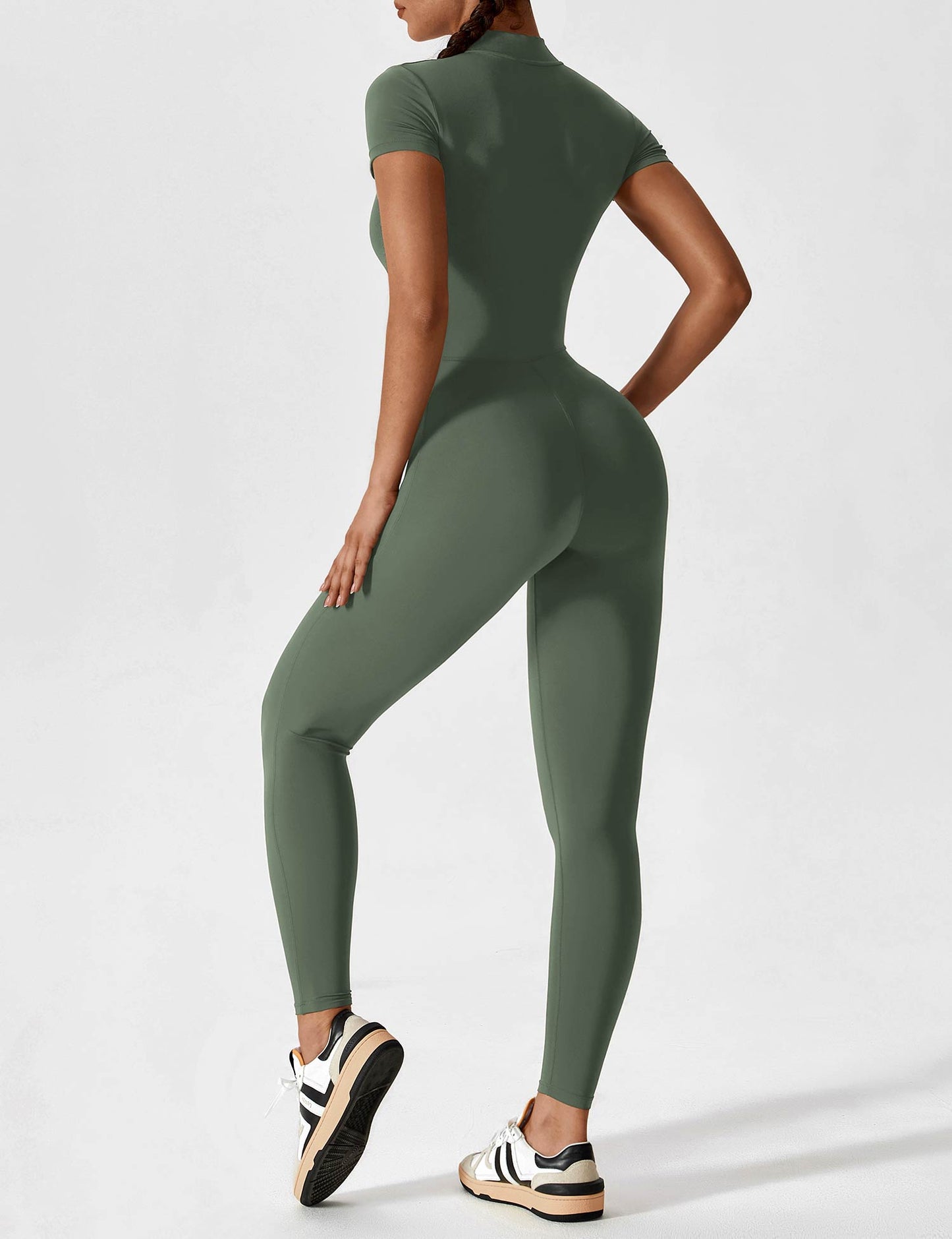 Stylischer Jumpsuit Mit Passform