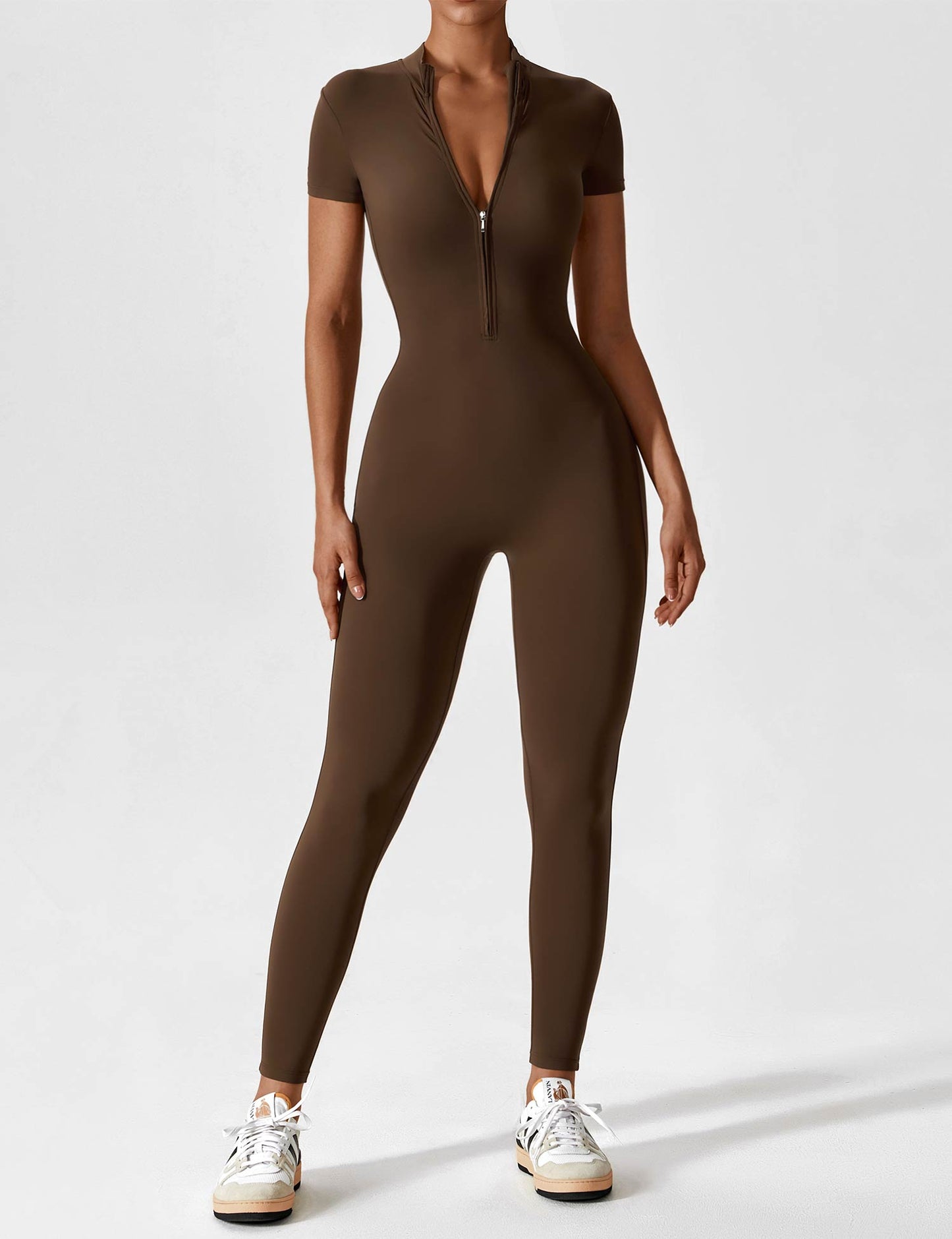Stylischer Jumpsuit Mit Passform