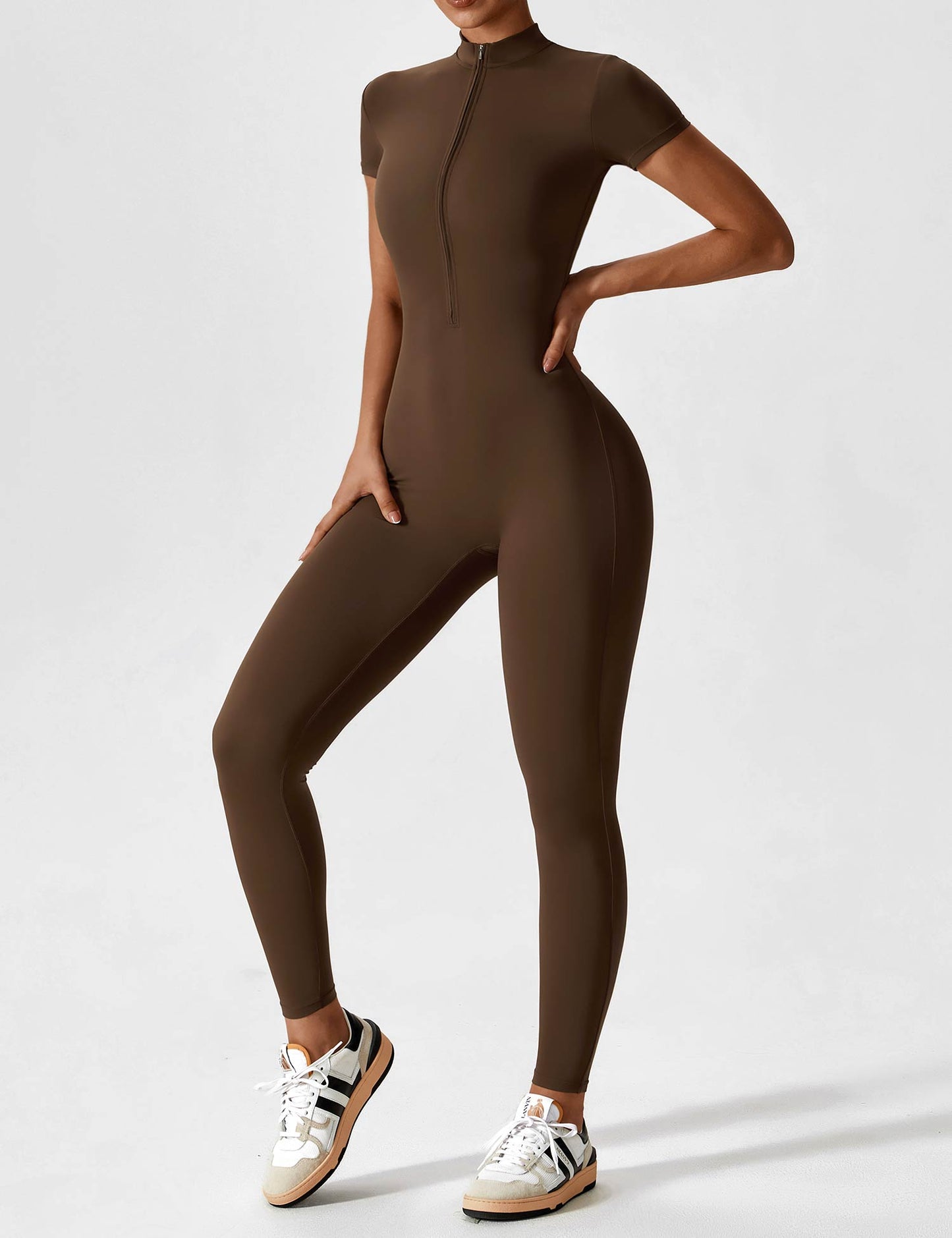 Stylischer Jumpsuit Mit Passform