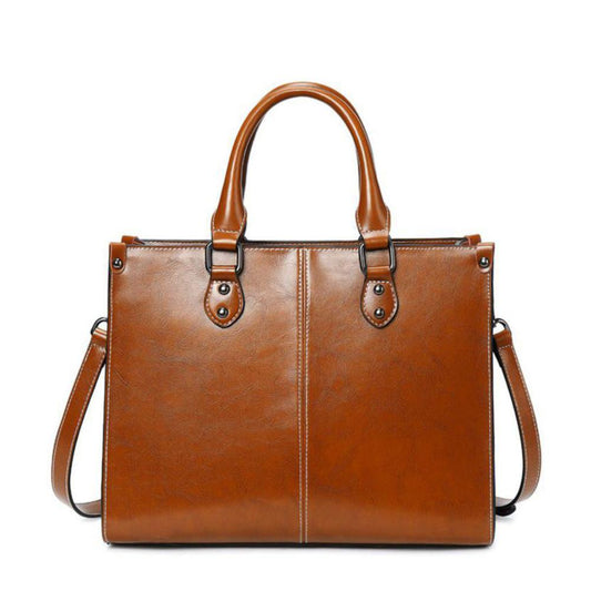 Eine Tasche, İnspiriert Von Klassischer Schönheit Und Urbaner Eleganz