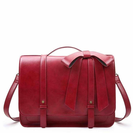 Eine Tasche Mit Einem Modernen Hauch Klassischer Eleganz