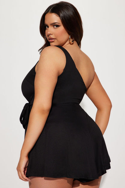 Stilvolles Design, Elegantes, Tief Ausgeschnittenes Kleid