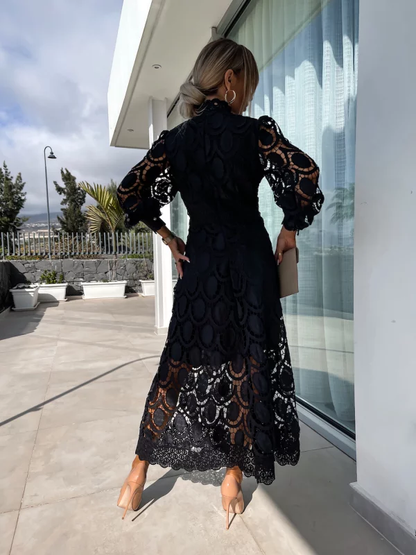 Eleganz İm Spitzenstil