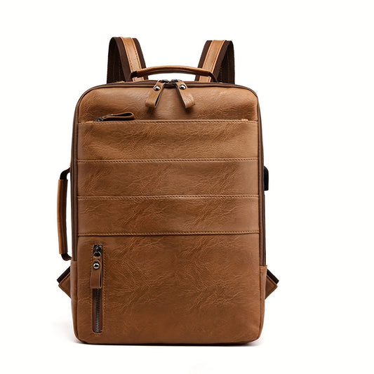 Stilvoller Und Funktionaler Rucksack