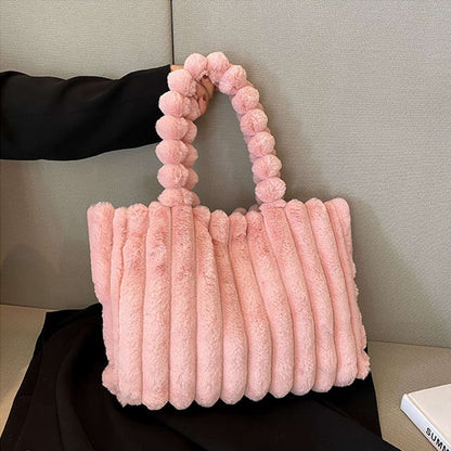 Elegante Designtasche Mit Futter