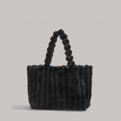 Elegante Designtasche Mit Futter