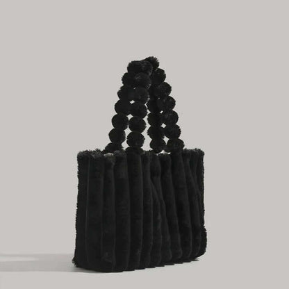 Elegante Designtasche Mit Futter