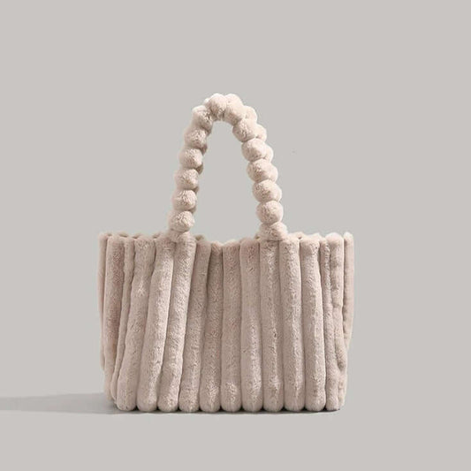 Elegante Designtasche Mit Futter
