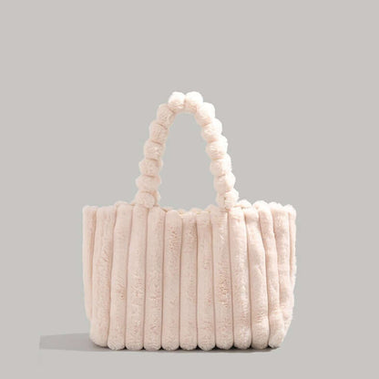 Elegante Designtasche Mit Futter