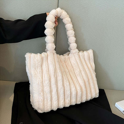 Elegante Designtasche Mit Futter