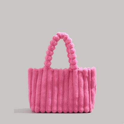 Elegante Designtasche Mit Futter