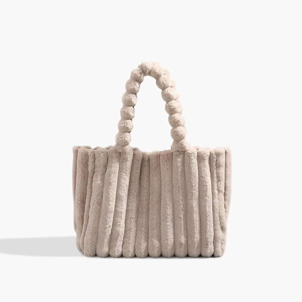 Elegante Designtasche Mit Futter