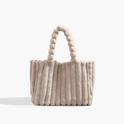 Elegante Designtasche Mit Futter