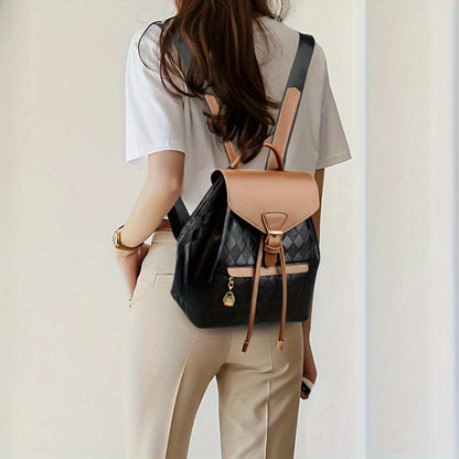 Vintage Und Praktischer Rucksack