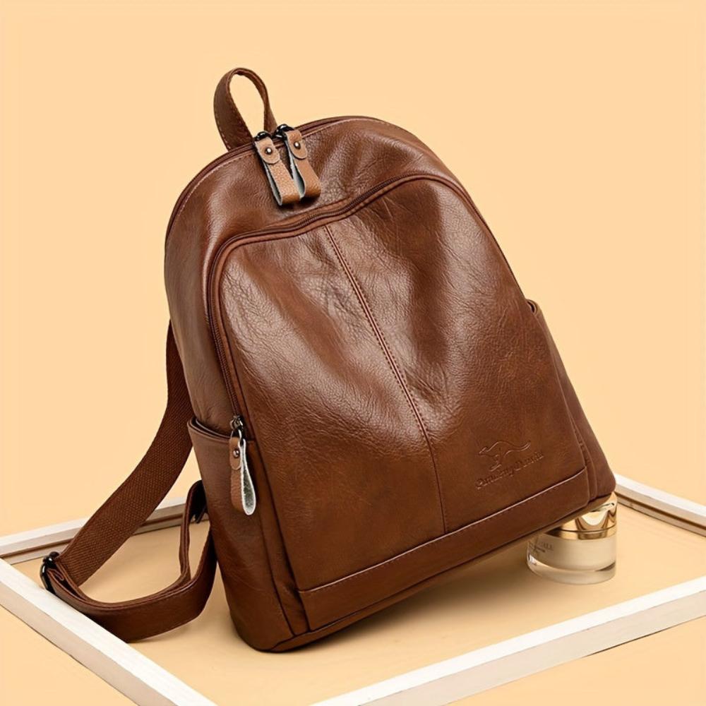 Stilvolles Design, Schlichter Rucksack