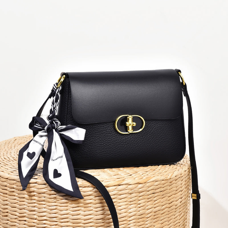 Elegante Tasche İm Kompakten Design