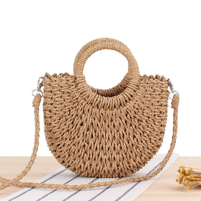 Vintage Clutch Mit Münzverschluss