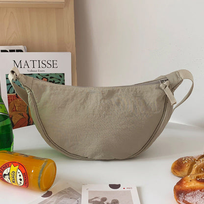 Stilvolle Tasche Mit Minimalistischem Design