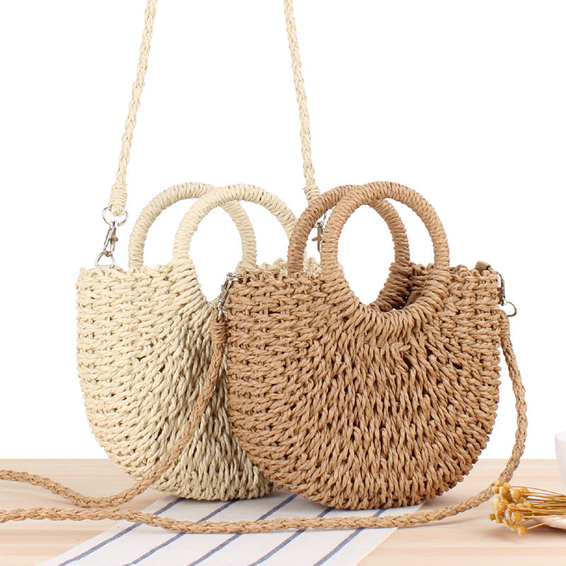 Vintage Clutch Mit Münzverschluss