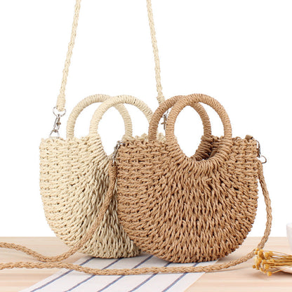 Vintage Clutch Mit Münzverschluss