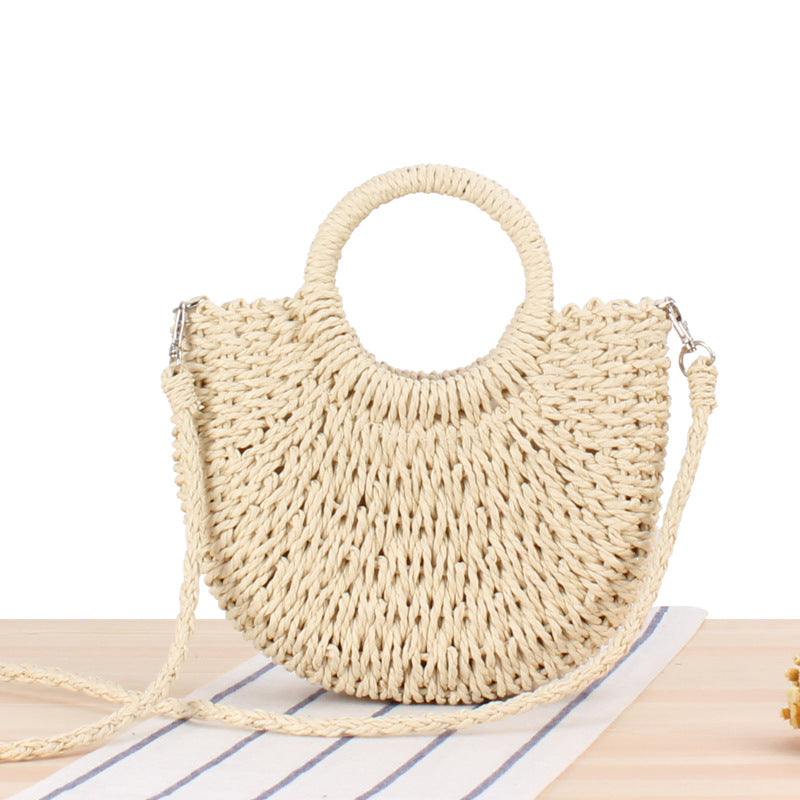 Vintage Clutch Mit Münzverschluss