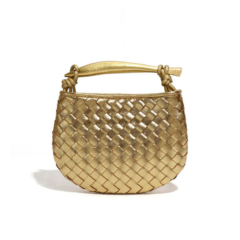 Elegante Handgefertigte Mini-Tasche