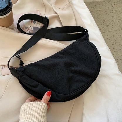 Stilvolle Tasche Mit Minimalistischem Design