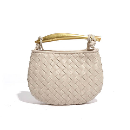 Elegante Handgefertigte Mini-Tasche