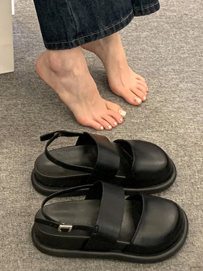 Elegante Design-Sandalen