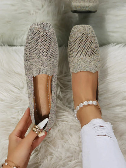 Stilvolle Designer-Ballerinas