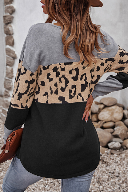 Kuscheliger Und Bequemer Winterpullover