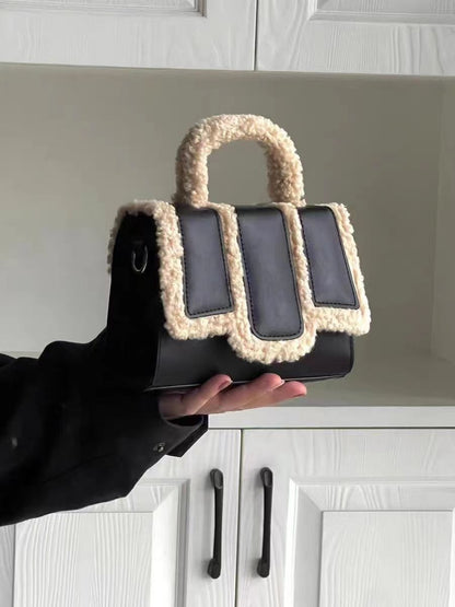 Tasche Mit Minimalistischem, Stilvollem Design