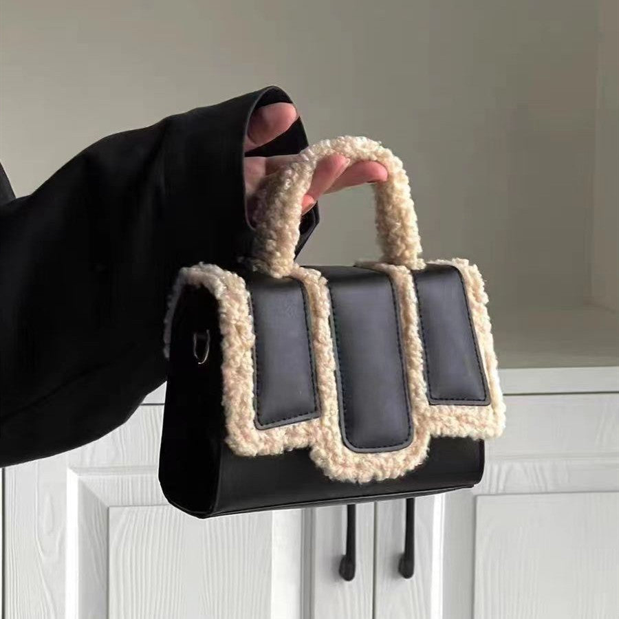 Tasche Mit Minimalistischem, Stilvollem Design