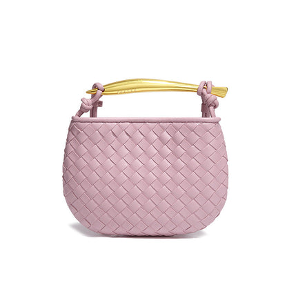 Elegante Handgefertigte Mini-Tasche