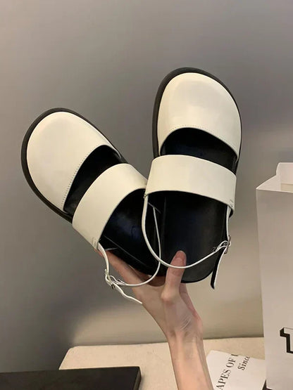 Elegante Design-Sandalen