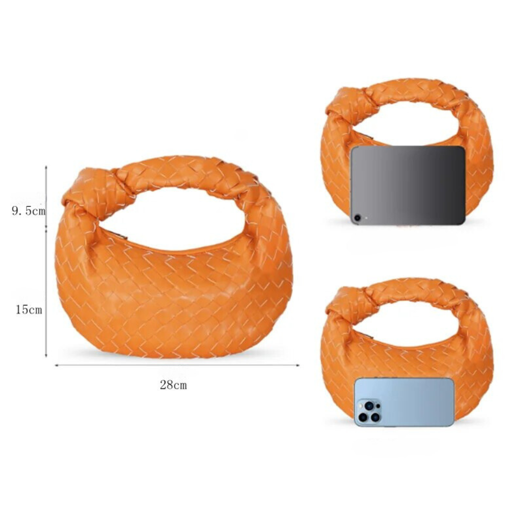 Tasche Mit Minimalistischem, Stilvollem Design