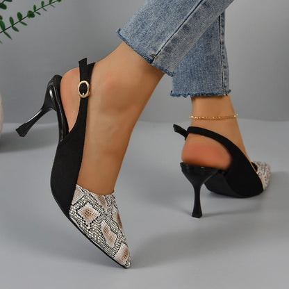 Elegante Damen High Heels