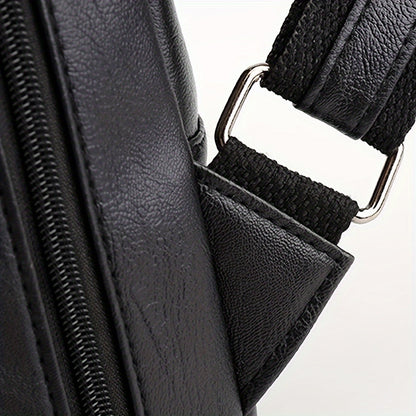 Stilvoller Und Funktionaler Rucksack