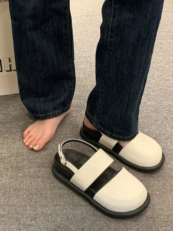 Elegante Design-Sandalen