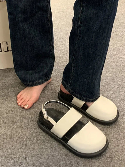 Elegante Design-Sandalen