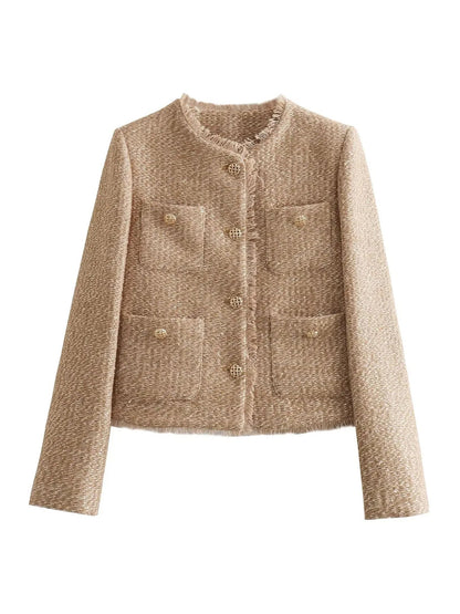 Stilvolle Designjacke